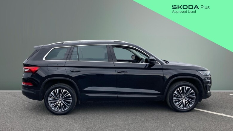 Skoda Kodiaq 2.0 TDI SE L Executive 4x4 5dr DSG [7 Seat] Diesel Estate